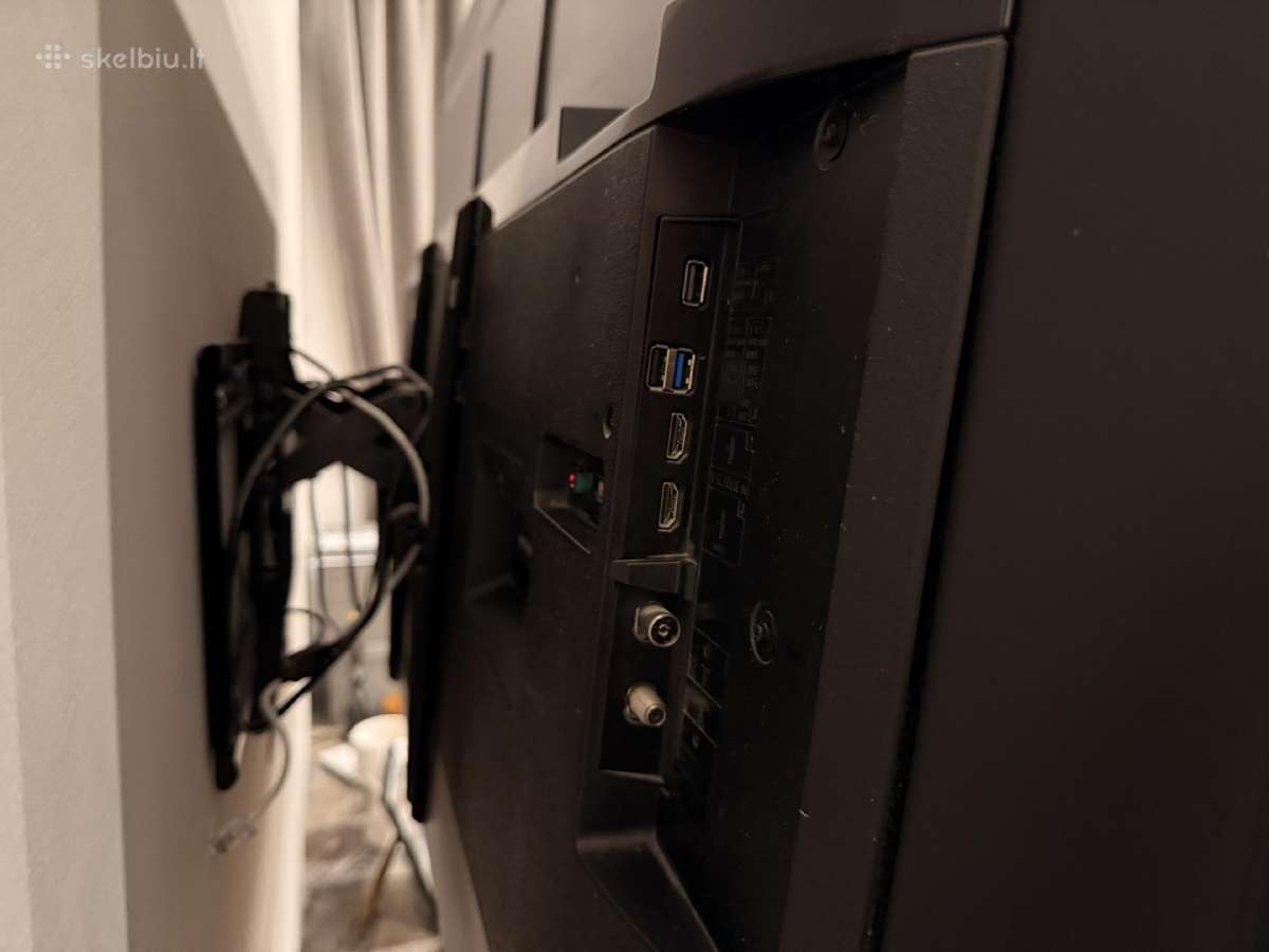 Sony 65 coliu TV, Kd-65xf7596 - nuotraukos Nr. 7
