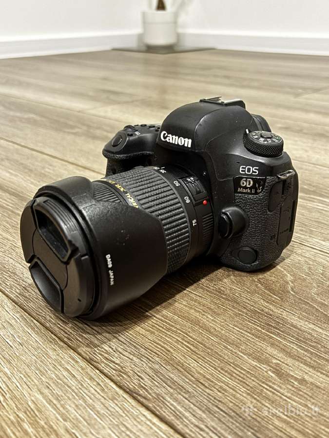 Canon 6dmk2 + 28-75 f2.8