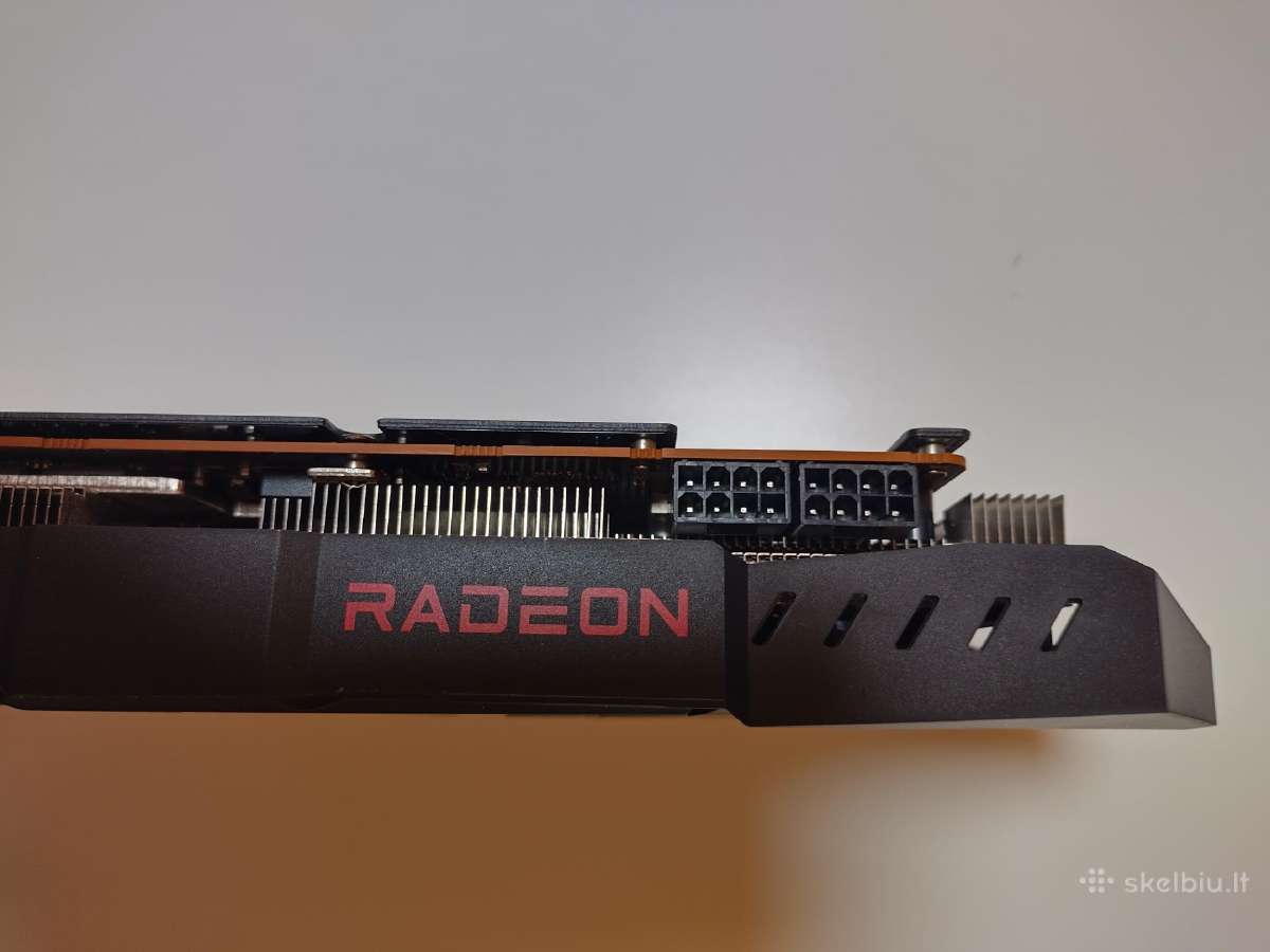 Biostar Rx 6800 XT 16gb - nuotraukos Nr. 4