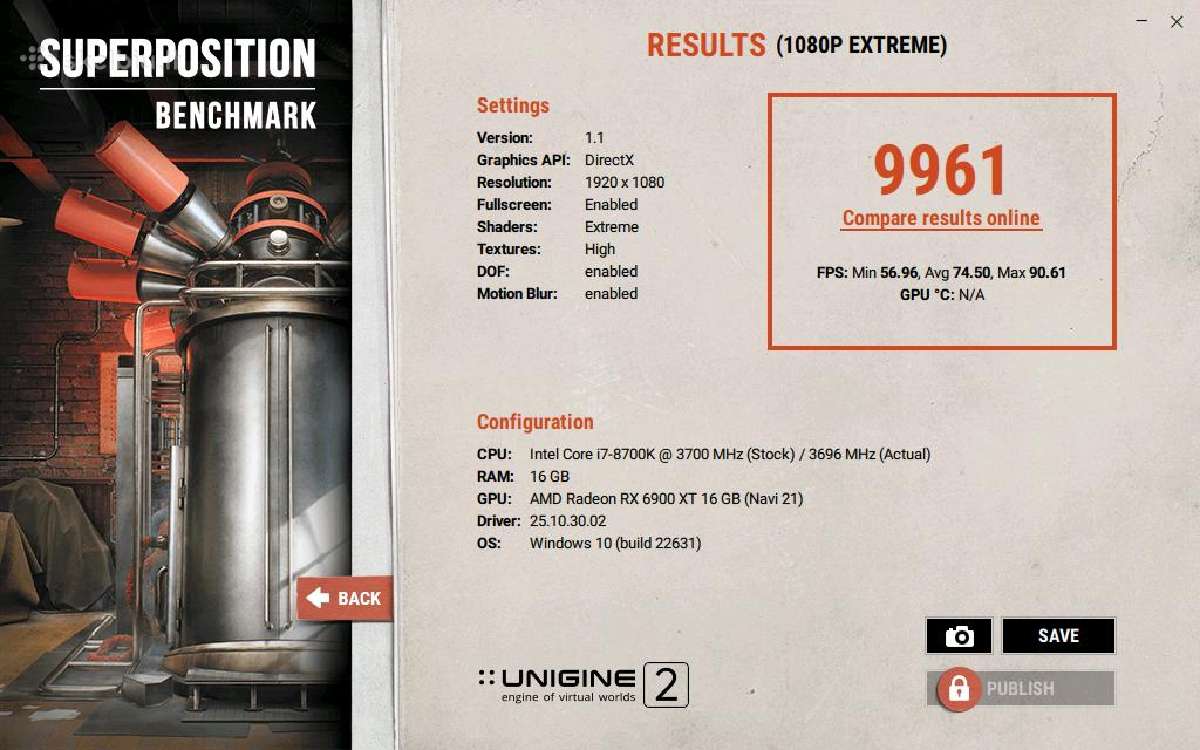 Biostar Rx 6800 XT 16gb - nuotraukos Nr. 10