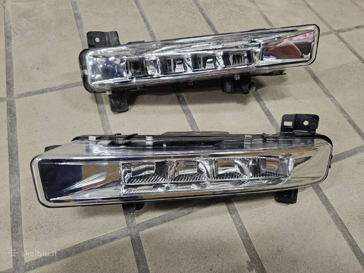 Bmw 5 G30 G31 Žibintas. Priešrūko žibintai. - nuotraukos Nr. 7