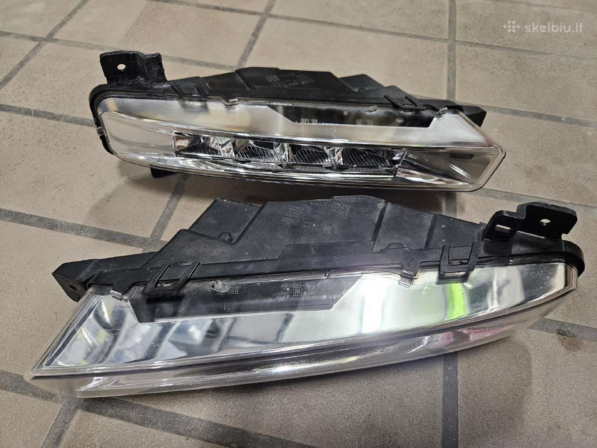 Bmw 5 G30 G31 Žibintas. Priešrūko žibintai. - nuotraukos Nr. 8