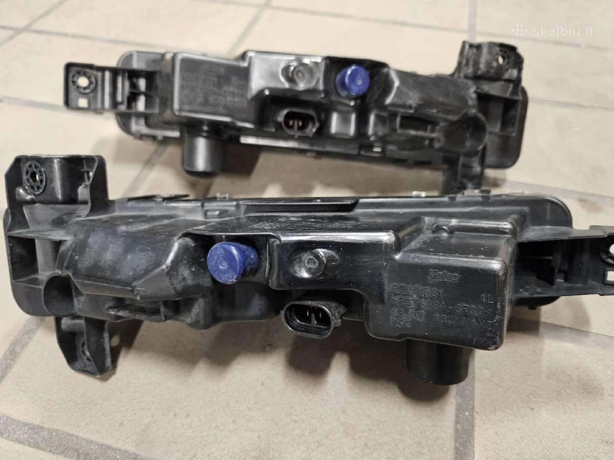 Bmw 5 G30 G31 Žibintas. Priešrūko žibintai. - nuotraukos Nr. 10