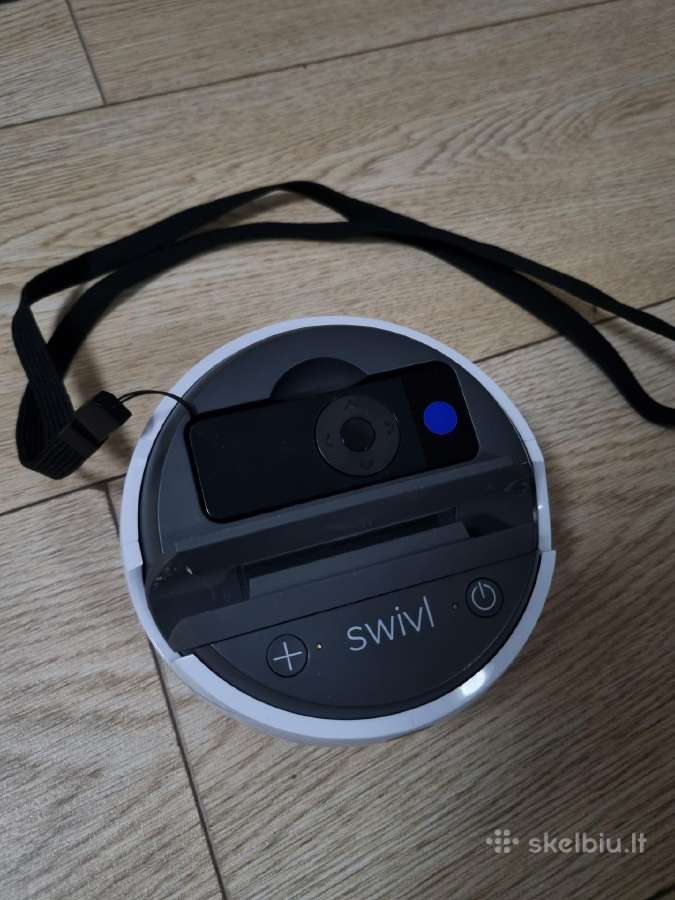 Swivl C vaizdo robotas (judantis)