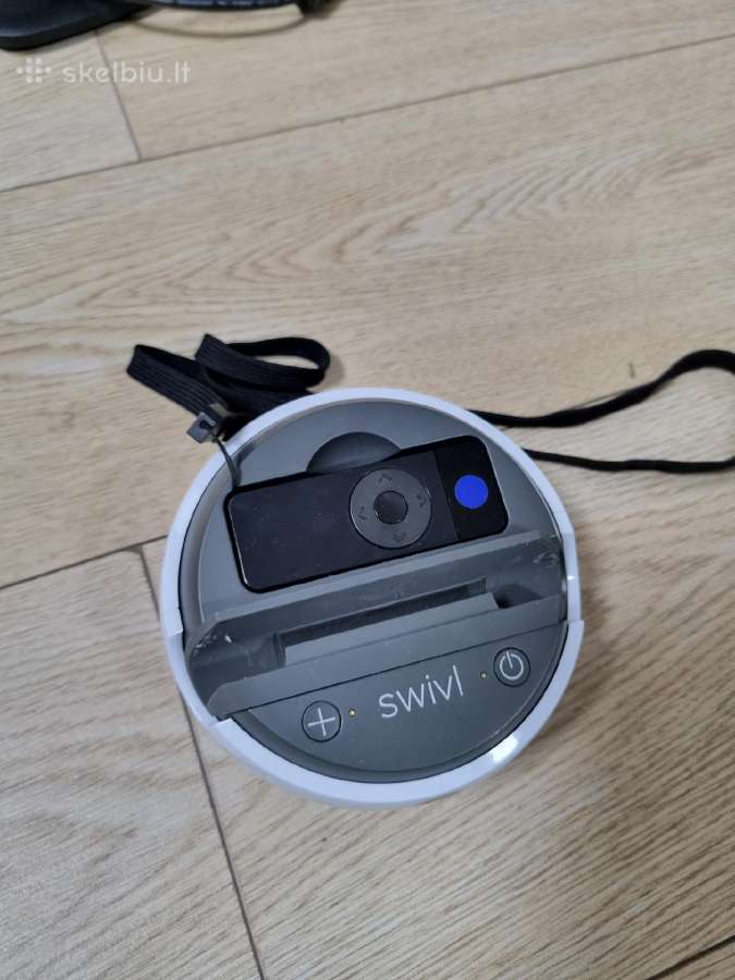 Swivl C vaizdo robotas (judantis) - nuotraukos Nr. 5