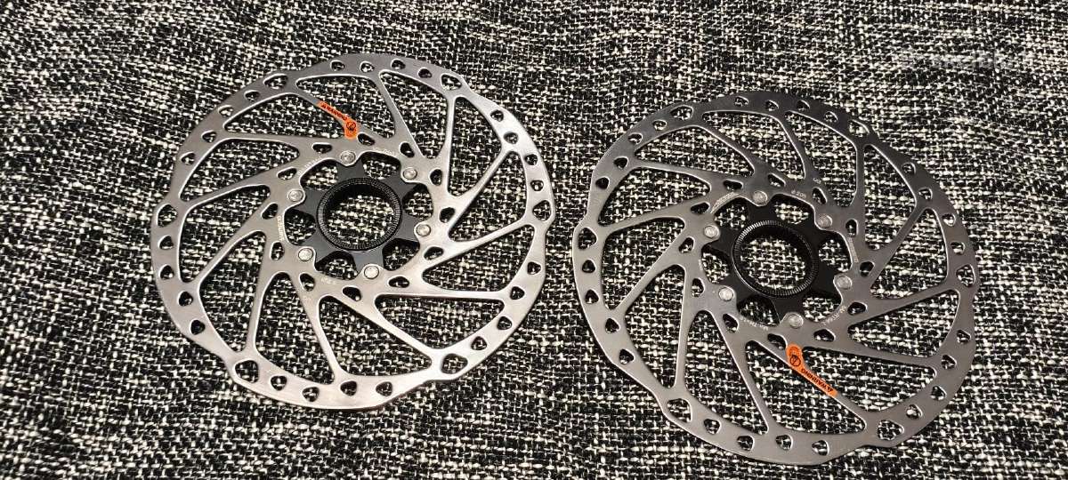 Shimano Rt64 203mm stabdziu diskai