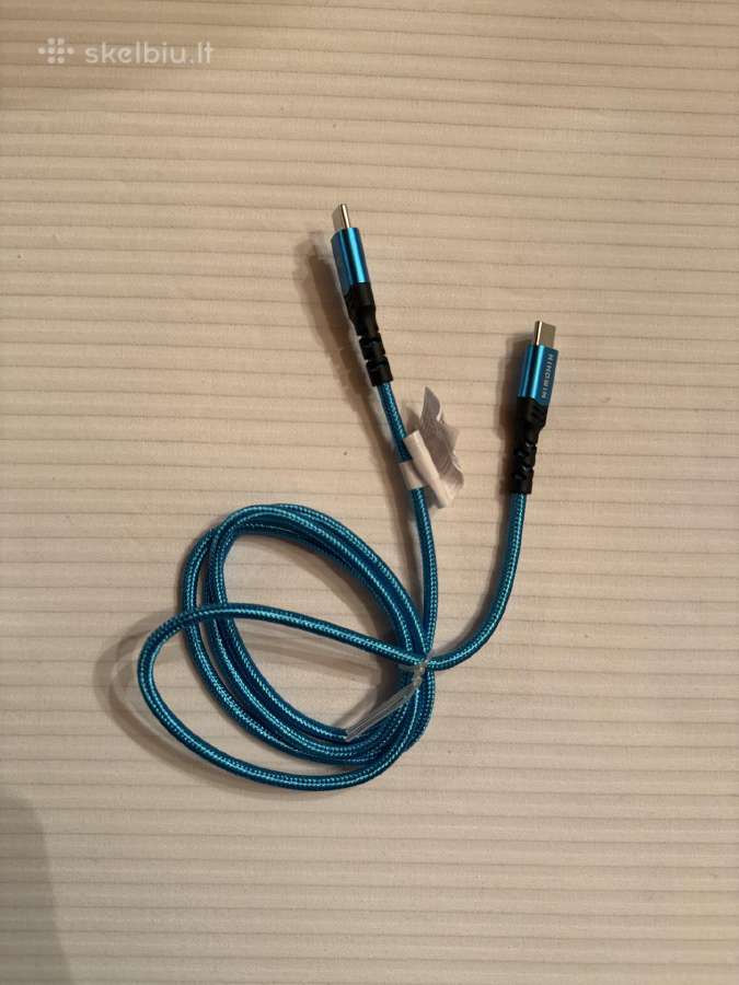 Greito krovimo Usb laidas.