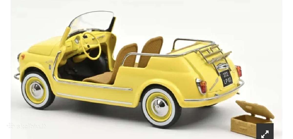 Fiat 500 - nuotraukos Nr. 2