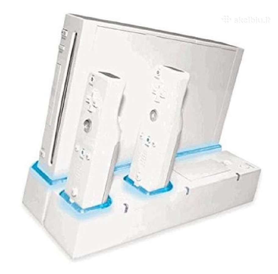 Nintendo Wii priedas