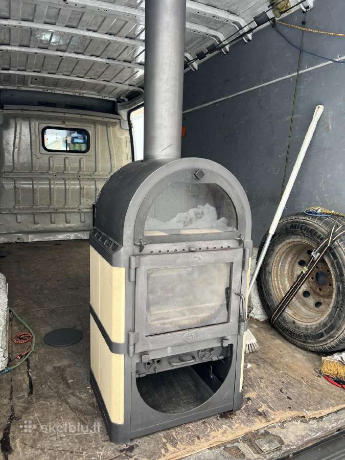 Krosnelė 8kw