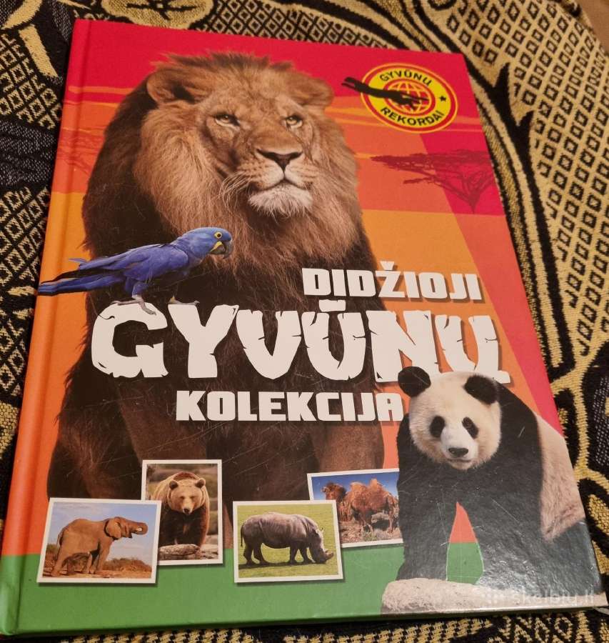 Didžioji gyvūnų kolekcija