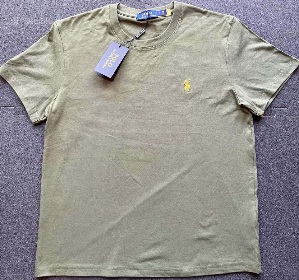 Nauji Polo Ralph Lauren marškinėliai