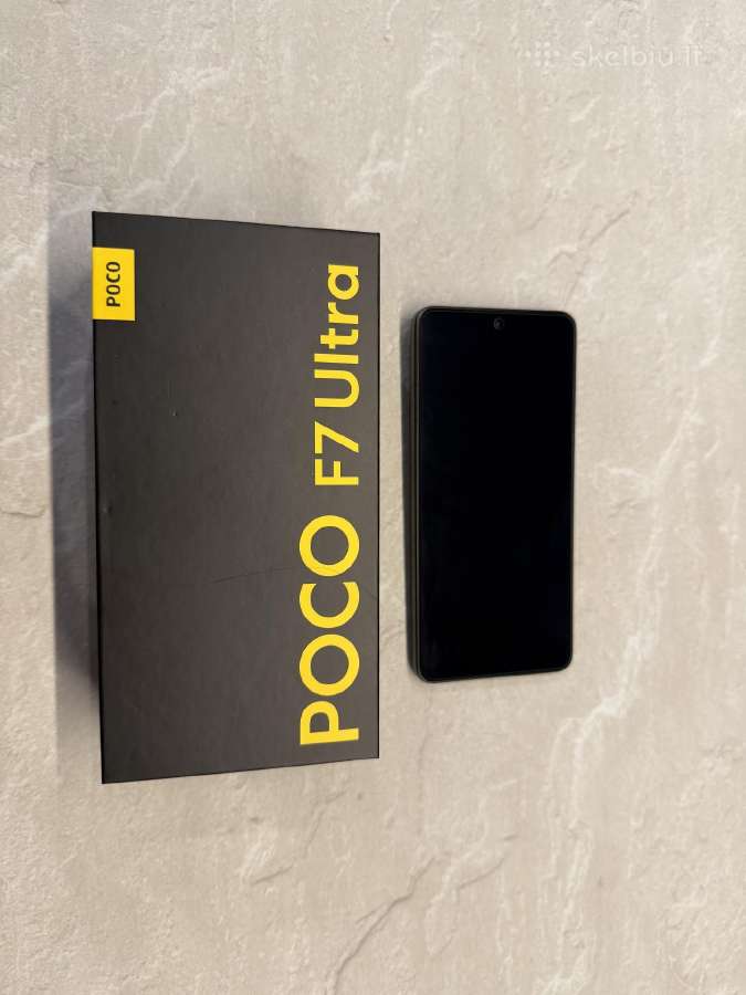 Poco F7 Ultra 8/256gb
