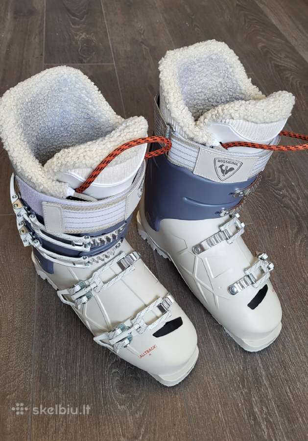Moteriški slidinėjimo batai Rossignol Alltrack 70 - nuotraukos Nr. 2