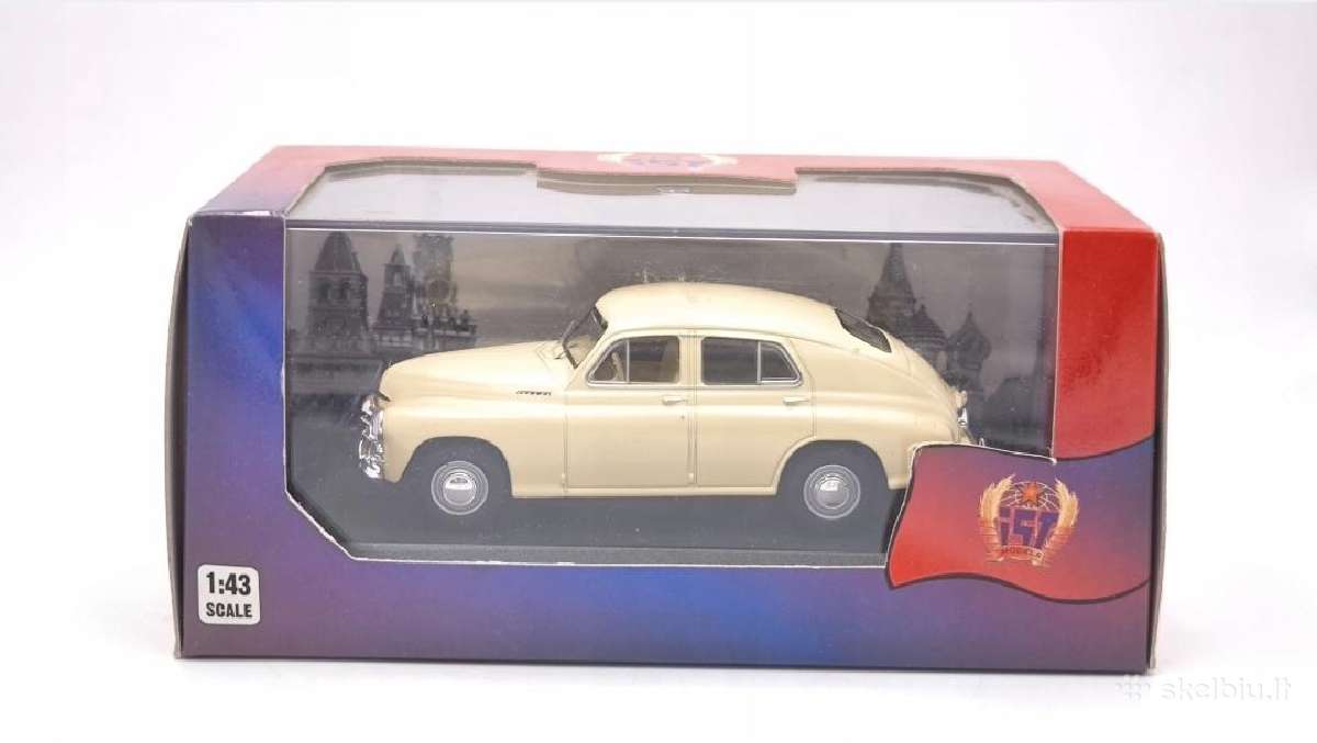 Gaz M20 Pobeda
