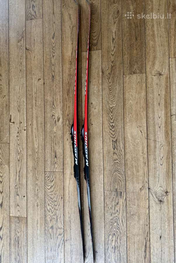 Madshus Hypersonic 3x3 Skate Hp 180 cm