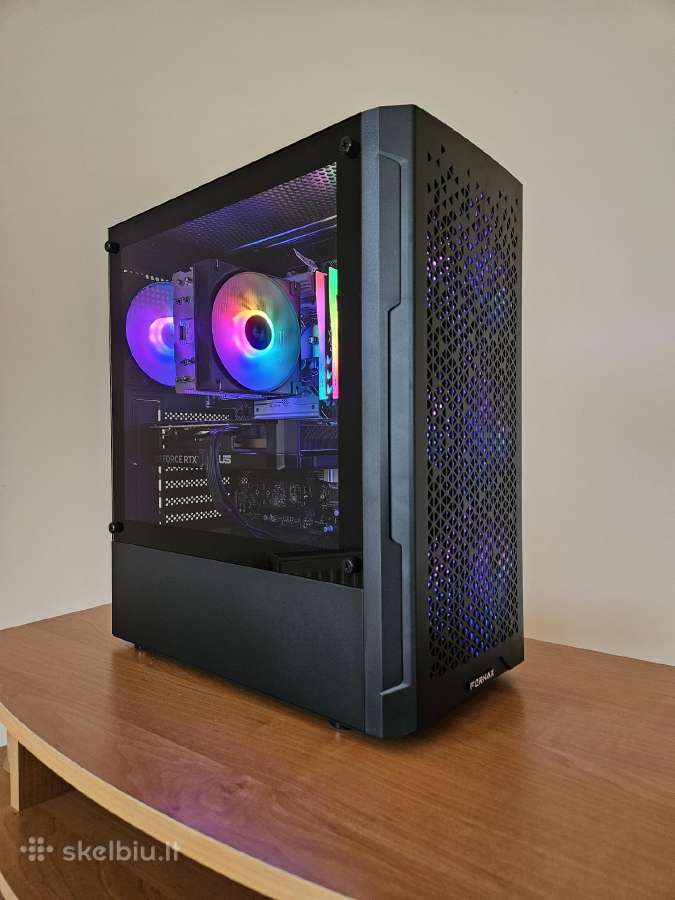 I5-14400f, 16gb/5060ti, 32gb/ddr5, 2tb/SSD, Win11