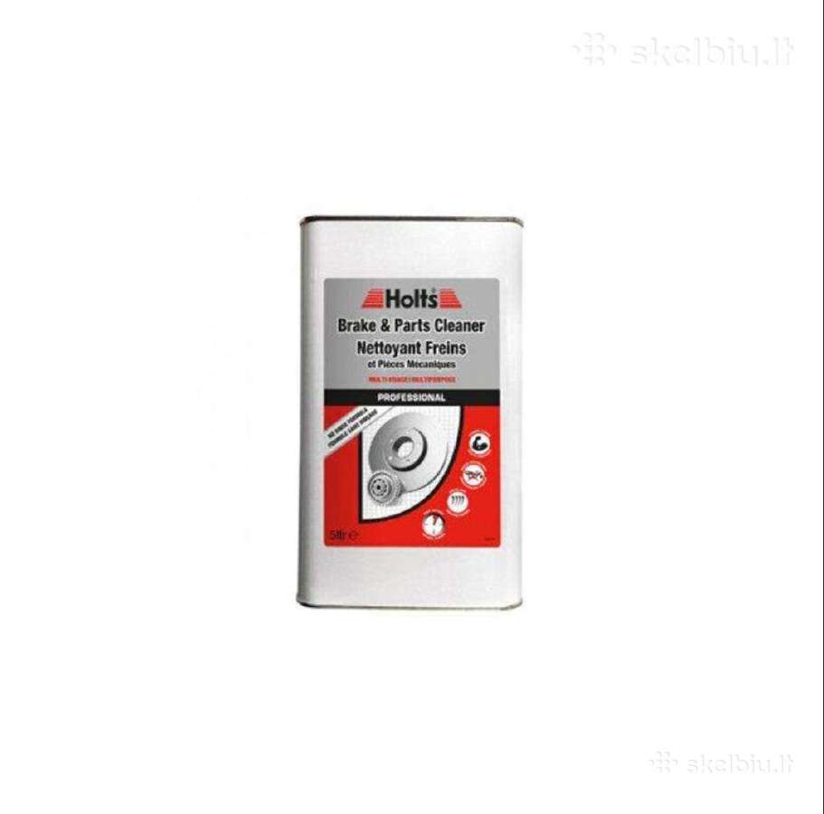 Stabdžių valiklis Holts Brake Cleaner, 5l30e