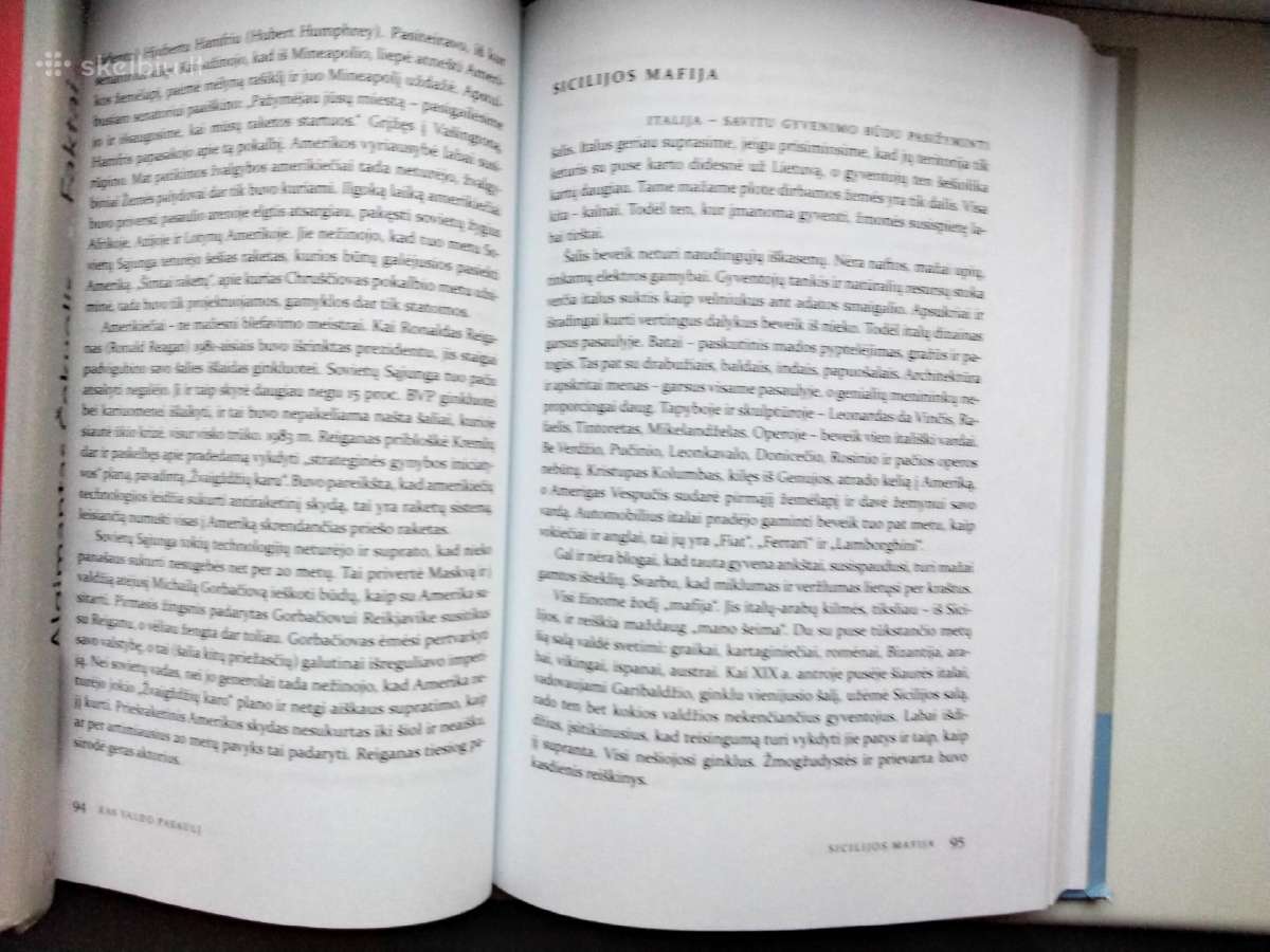 A. Čekuolis. Faktai ir šypsenos. Pokalbiai su Algi - nuotraukos Nr. 21