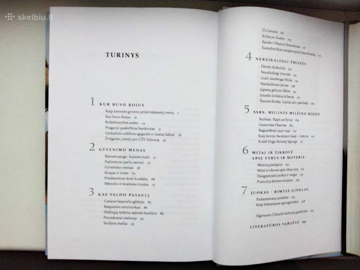 A. Čekuolis. Faktai ir šypsenos. Pokalbiai su Algi - nuotraukos Nr. 22