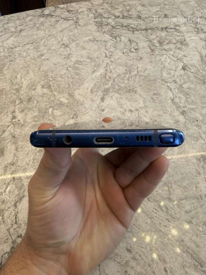 Samsung Note 9, 6/128gb - nuotraukos Nr. 6