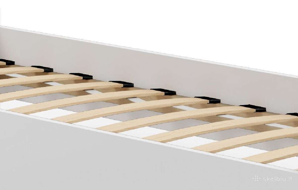 Vaikiška lova LED Spider, 70x140 cm - nuotraukos Nr. 5