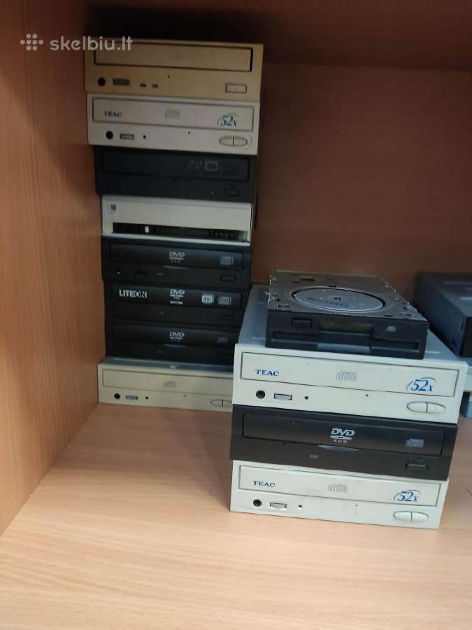 Floppy, Dvd, CD diskasukiai