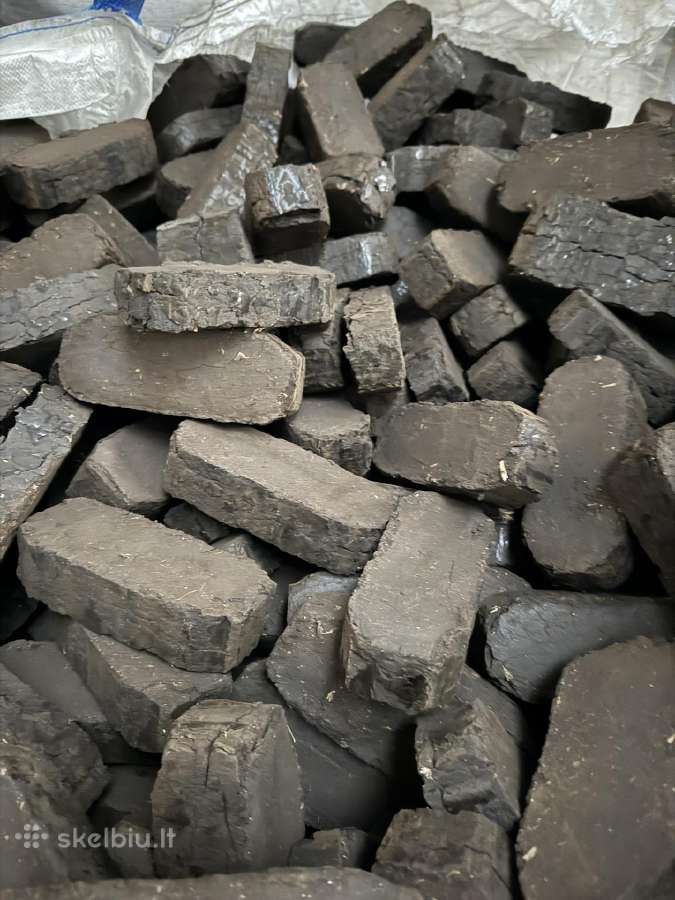 Briketai namų šildymui patikimas pasirinkimas 299€ - nuotraukos Nr. 4