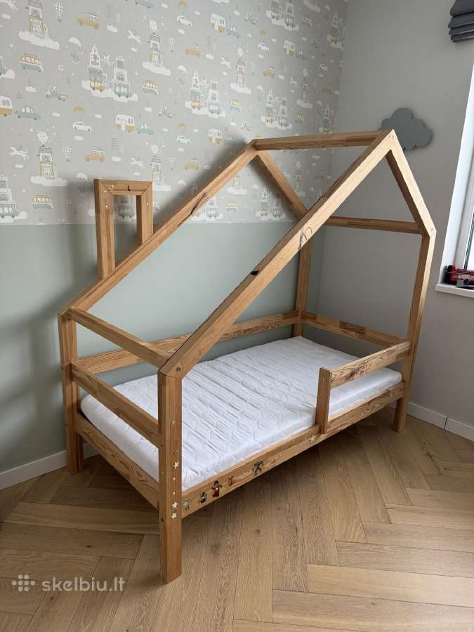 Vaikiška lova