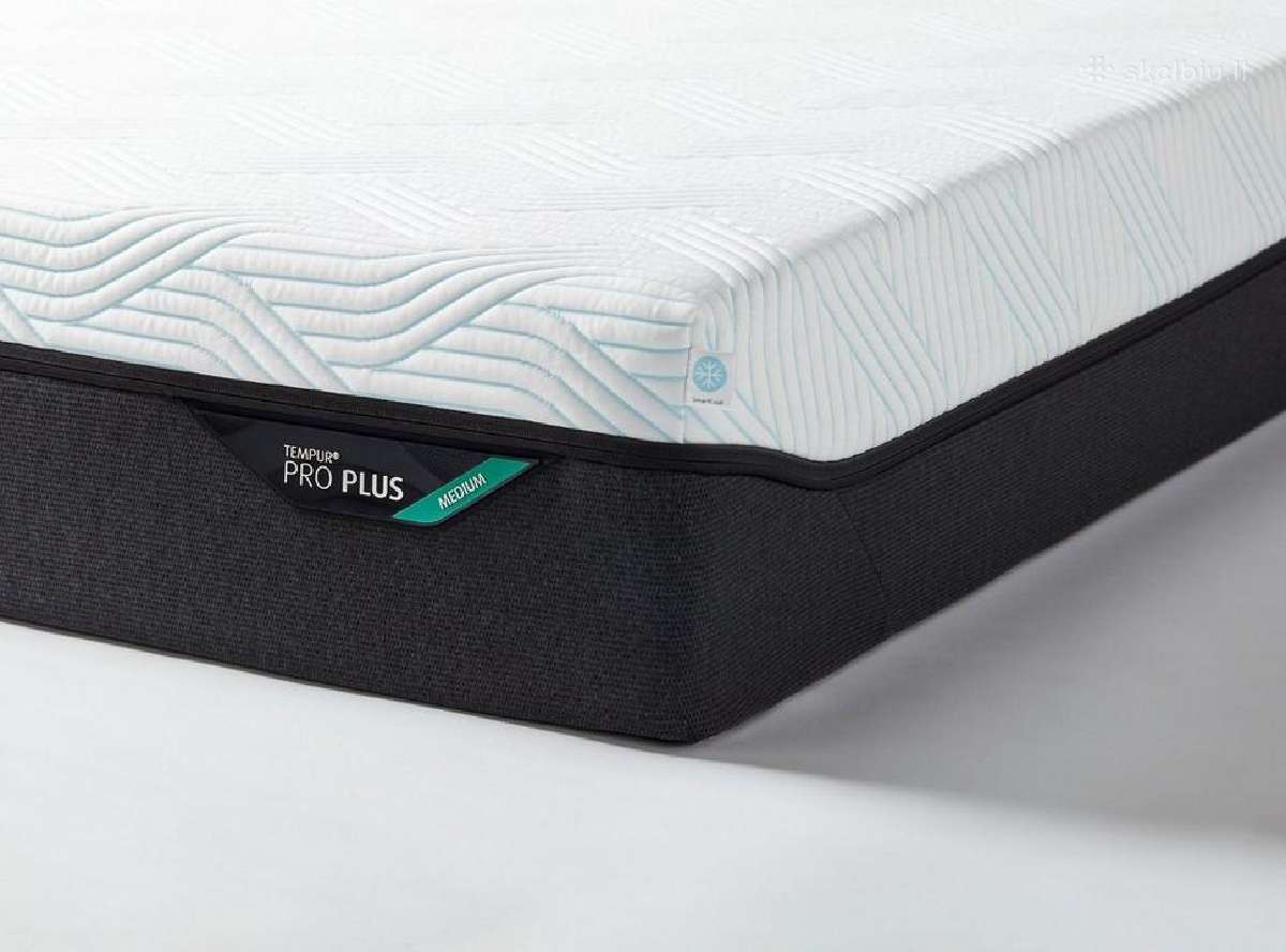 Naujausi Tempur 40% pigiau + Dovana (170 €) - nuotraukos Nr. 5
