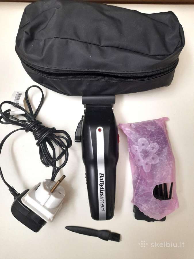 Kirpimo Babyliss mašinėlė
