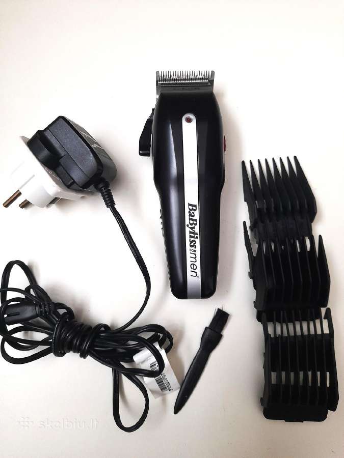 Kirpimo Babyliss mašinėlė - nuotraukos Nr. 2