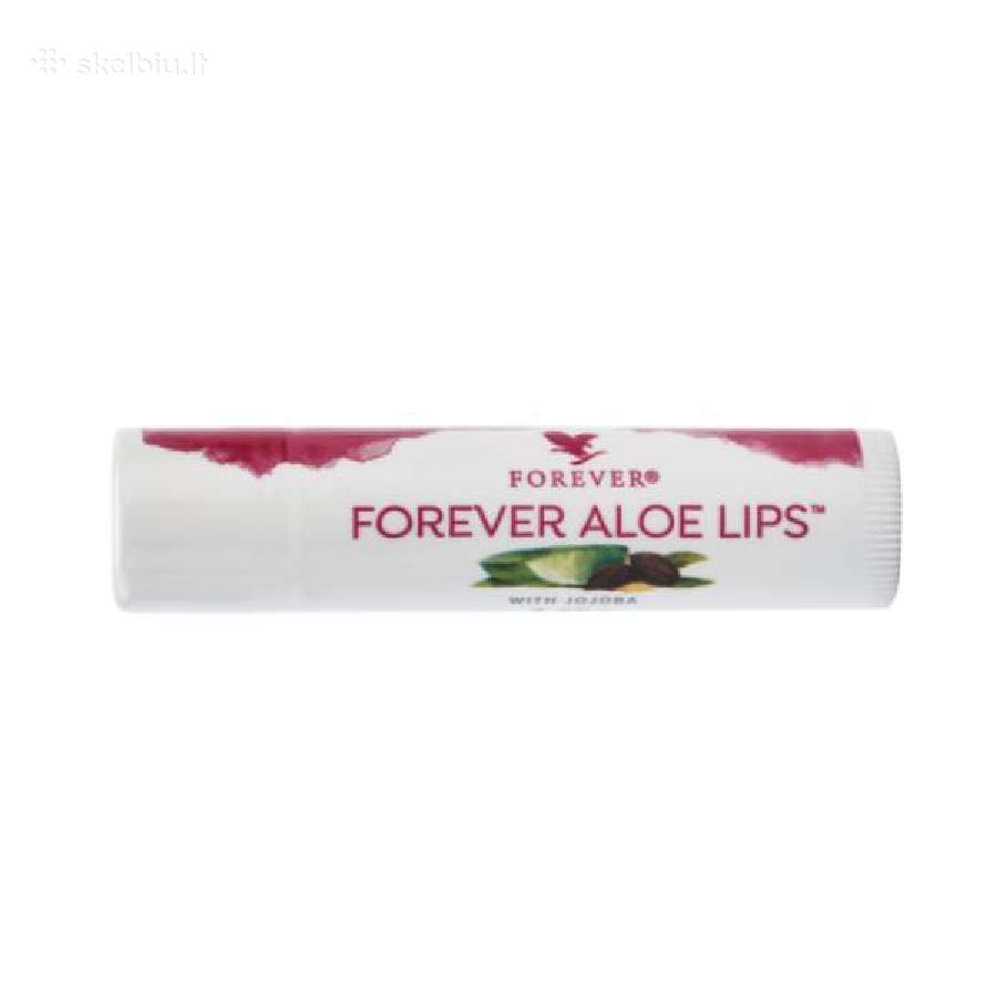 Forever lūpų pieštukas - iš alavijo