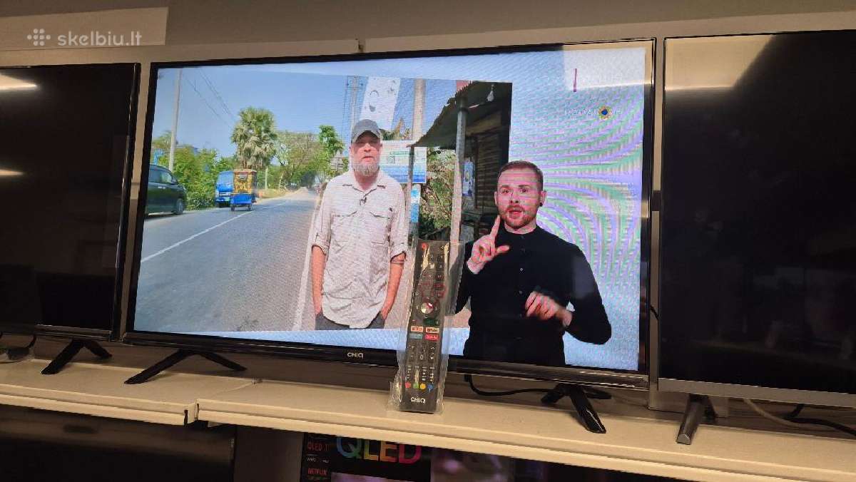 Smart TV 32 " - nuotraukos Nr. 6