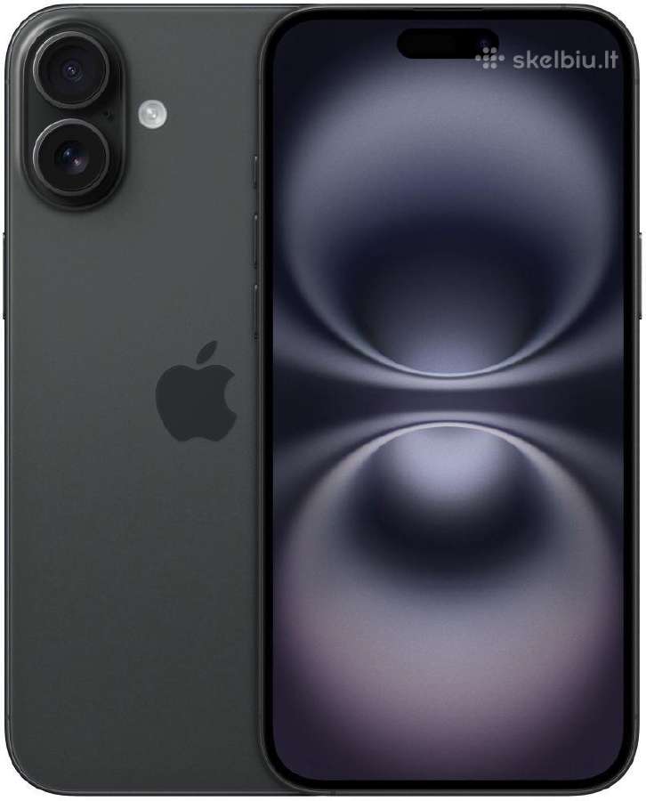 iPhone 16 plus 128 GB Baterija 100 %