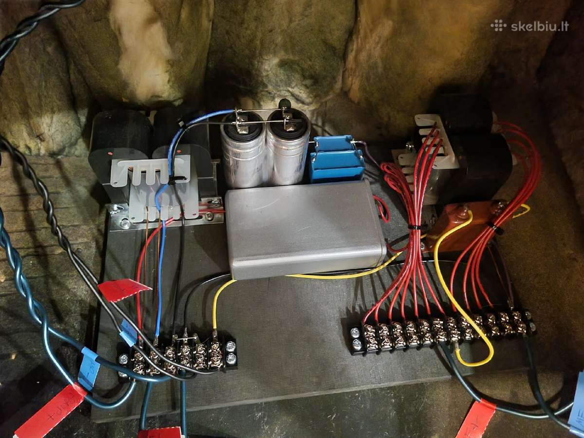 Kolonėlės Jbl L300 - nuotraukos Nr. 13