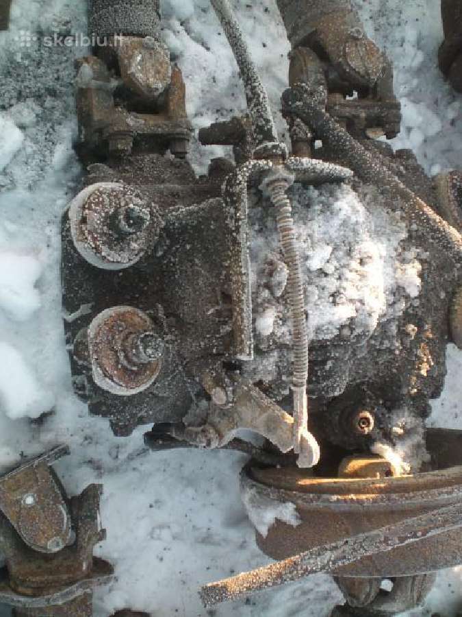 Gaz 66 - nuotraukos Nr. 9