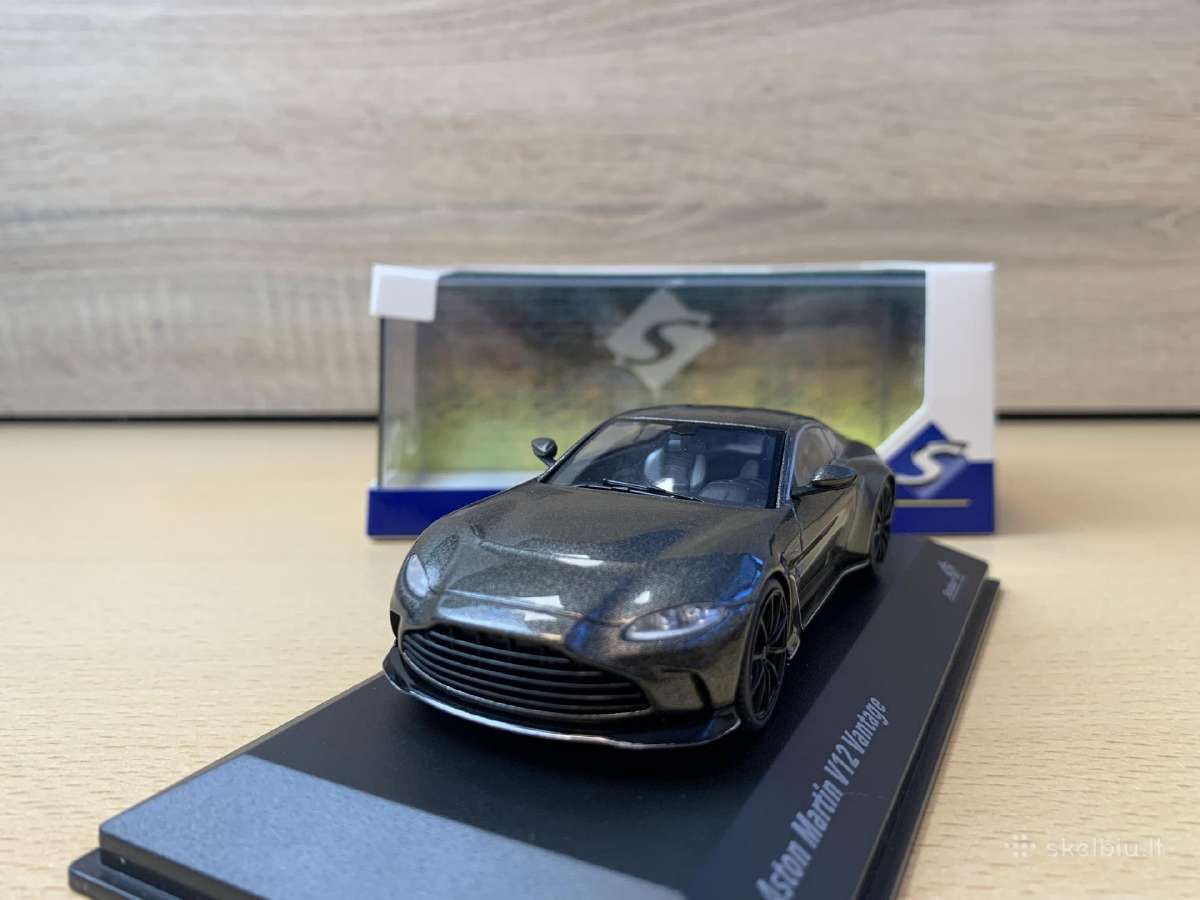 Aston Martin Vantage V12, 2023 - 1:43 Solido - nuotraukos Nr. 2