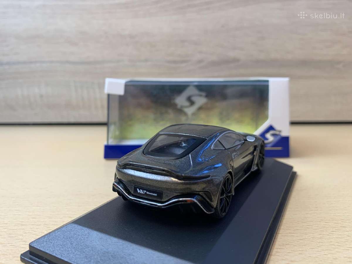 Aston Martin Vantage V12, 2023 - 1:43 Solido - nuotraukos Nr. 3