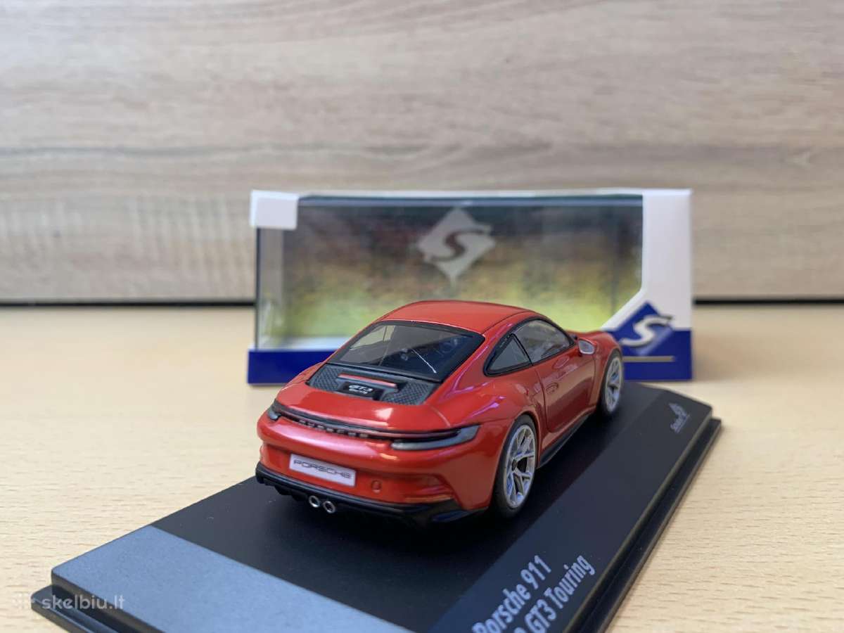 Porsche 911 (992) Gt3 Touring, 2023 - 1:43 Solido - nuotraukos Nr. 2