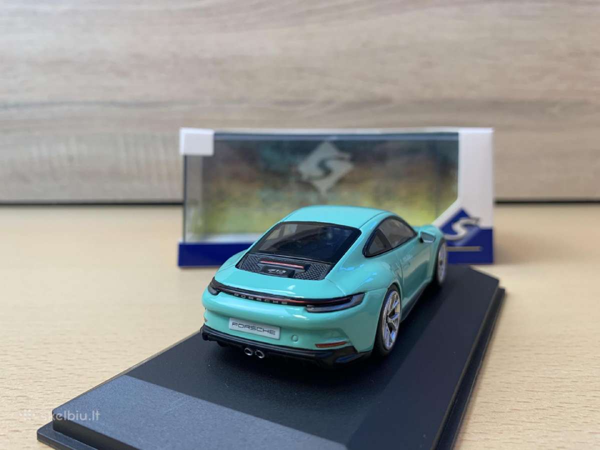 Porsche 911 (992) Gt3 Touring, 2023 - 1:43 Solido - nuotraukos Nr. 3