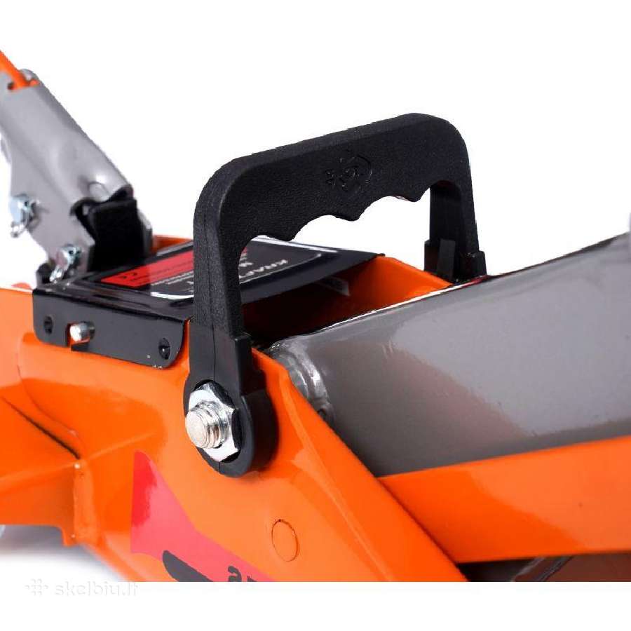 2 t hidraulinis domkratas Kraft&dele Kd1377 - nuotraukos Nr. 10