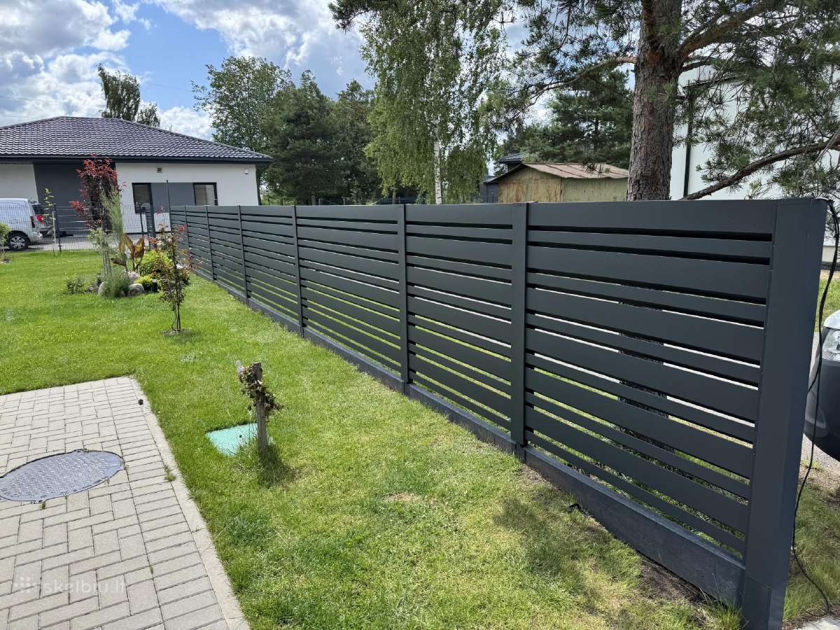 Moderni Rombo tvora – Vokiška Ultramat kokybė - nuotraukos Nr. 37