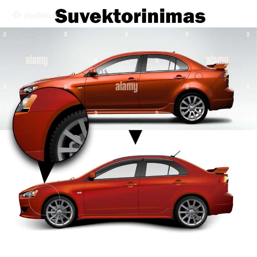 Maketavimas, Dizainas, After Effects Animacijos - nuotraukos Nr. 2