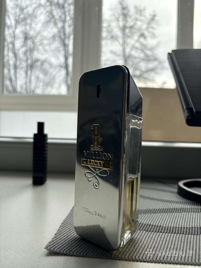 Paco Rabbane 1 Million Lucky