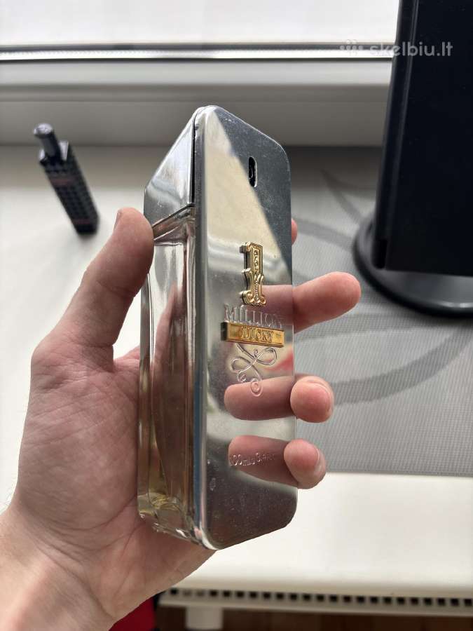 Paco Rabbane 1 Million Lucky - nuotraukos Nr. 4
