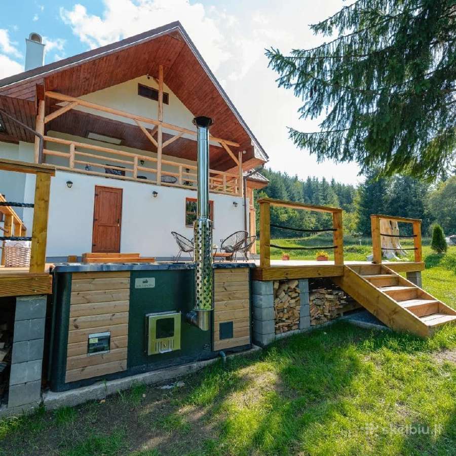 Kvadratinis akrilinis kubilas Topaz - nuotraukos Nr. 21