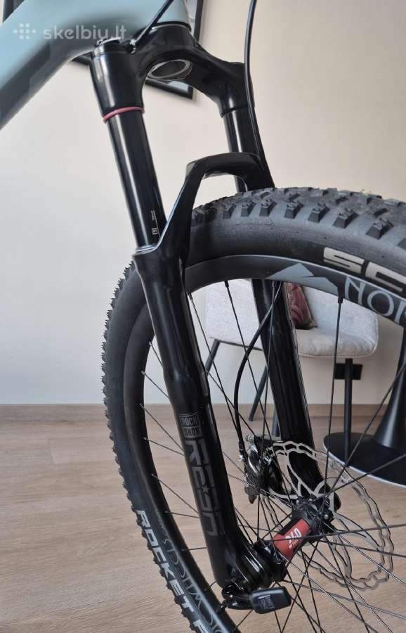 Rockshox Reba Rl 29 Boost 110mm Solo Air - nuotraukos Nr. 4