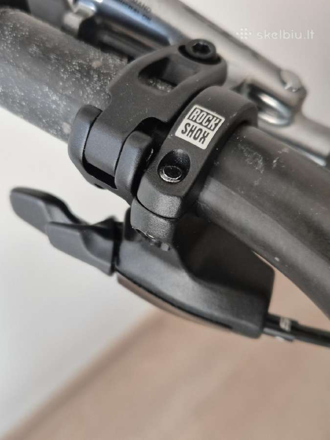 Rockshox Reba Rl 29 Boost 110mm Solo Air - nuotraukos Nr. 7