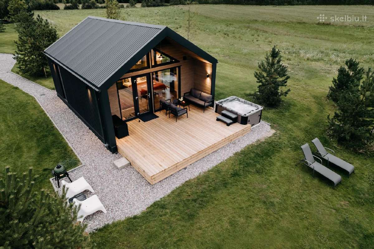 Elektrinė jacuzzi Opal - dvi gulimos vietos - nuotraukos Nr. 3